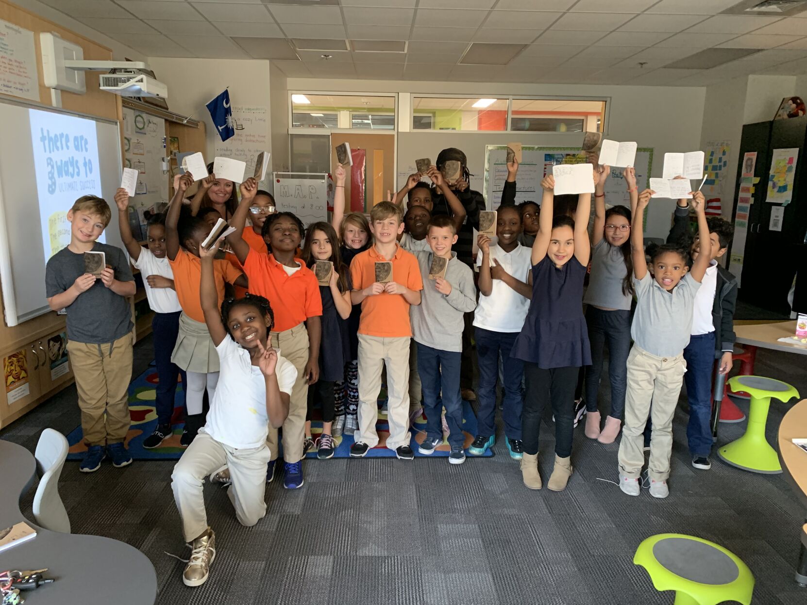 Engaging With Charleston's Youth Through Poetry